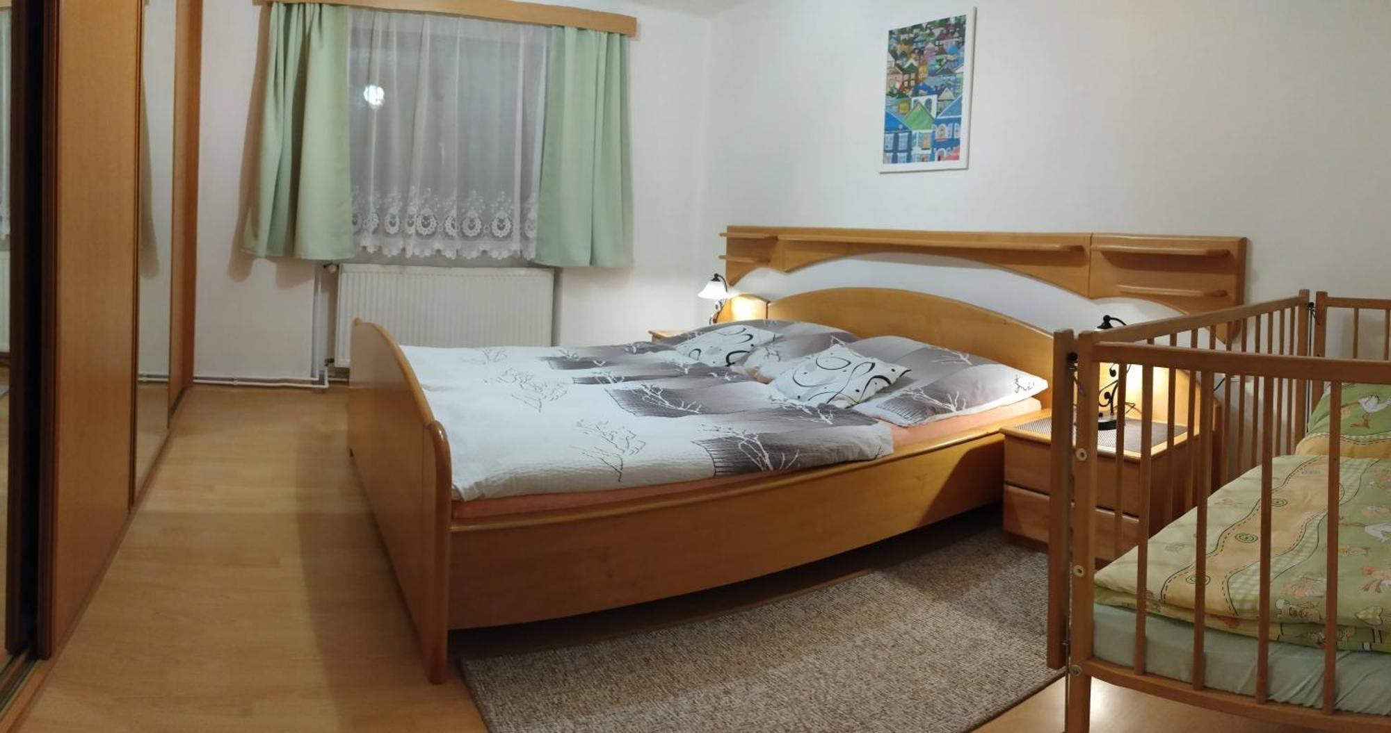 Apartment Bajt Králíky Exterior foto